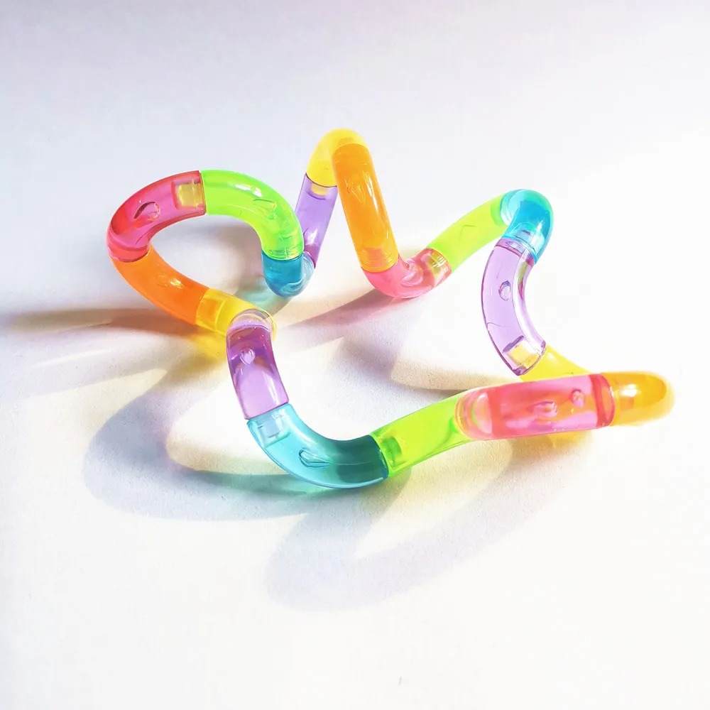 Deformable Rope Fun and Educat - огляд і ціна Kids' Toy