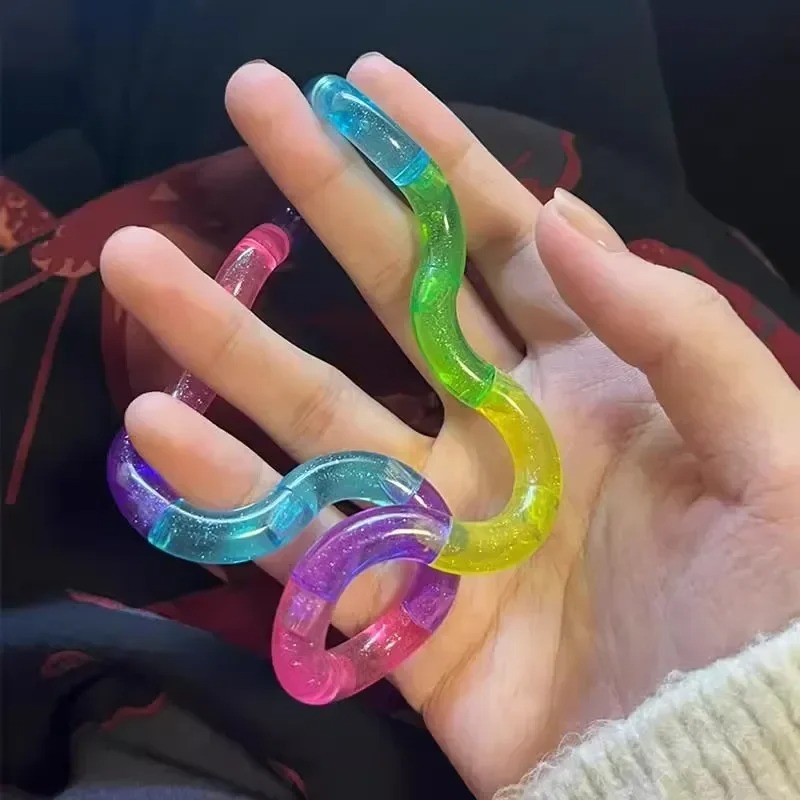 Deformable Rope Fun and Educat - огляд і ціна Kids' Toy