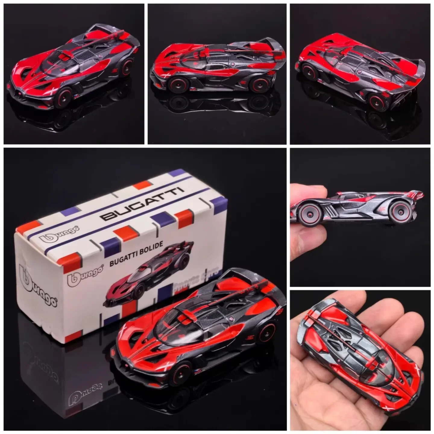 Bburago 1:64 Diecast Car Model - огляд і ціна Kids Toys Review