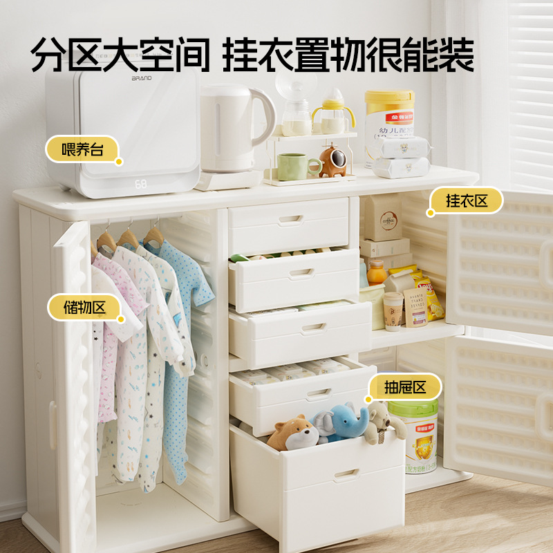 Baby Feeding Tablesideboards P - огляд і ціна Kids Toys Drawers
