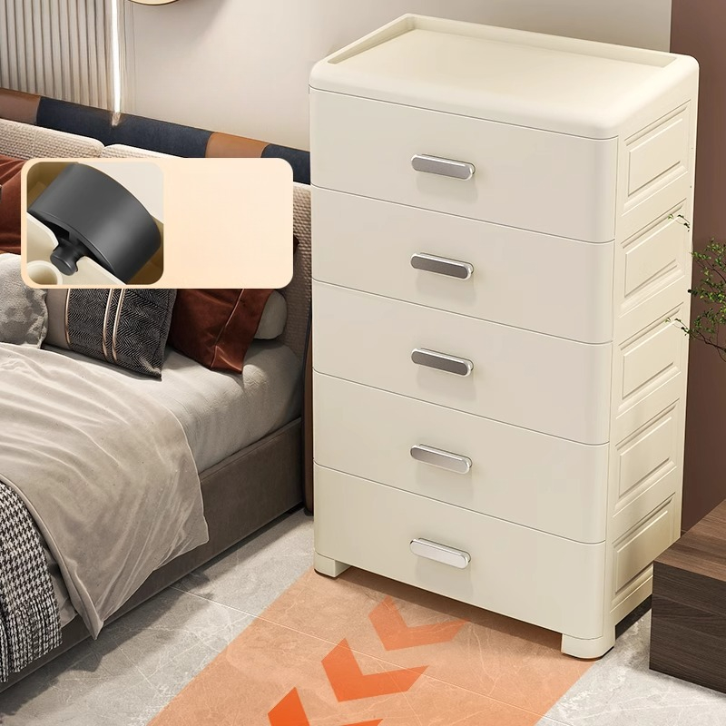 5-Drawer Storage Box BPA-Free  - огляд і ціна Kids Toys Drawers