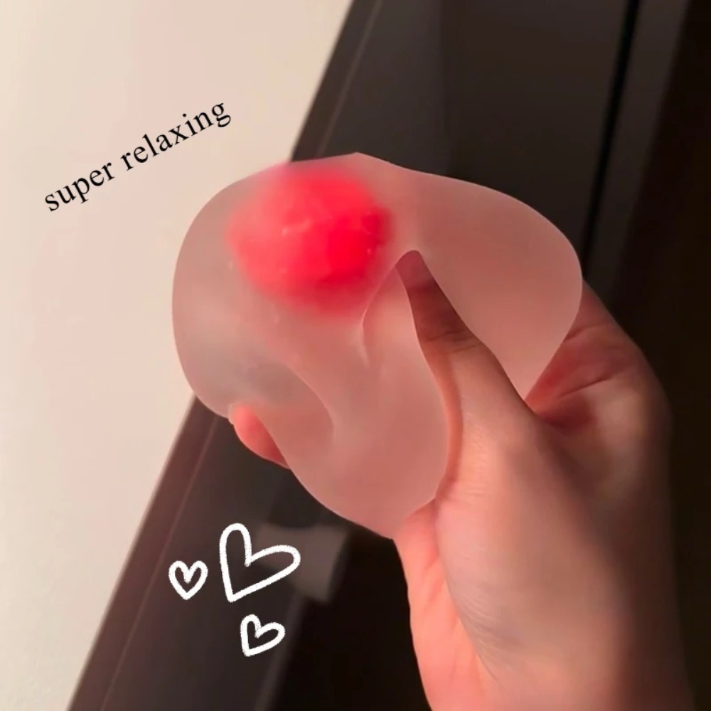Squishy Strawberry Stress Ball - огляд і ціна Kids' Toy