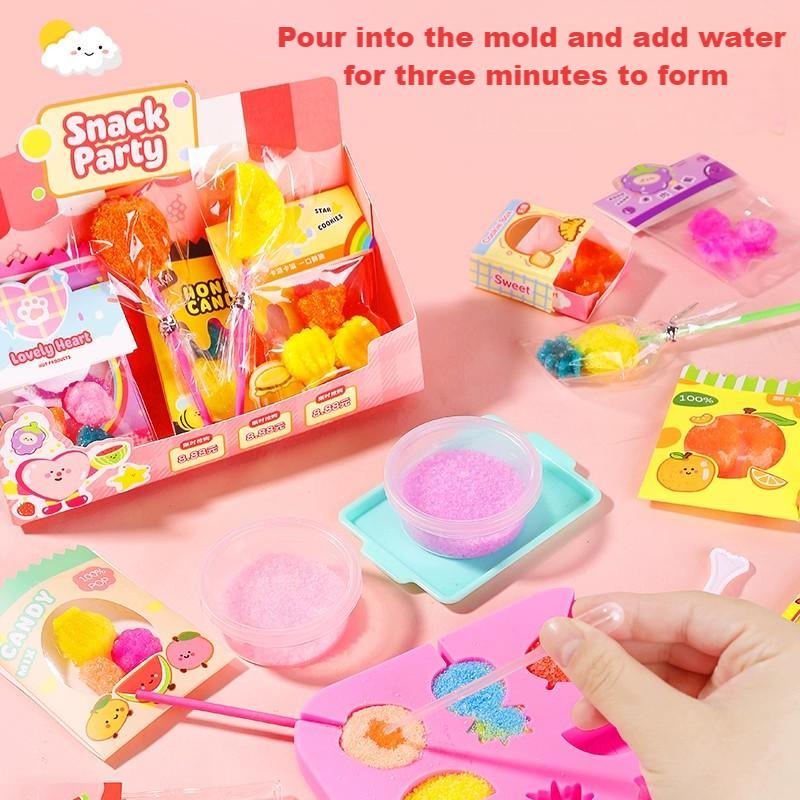 DIY Making Miniature Food Toys - огляд і ціна Play Kitchen Set