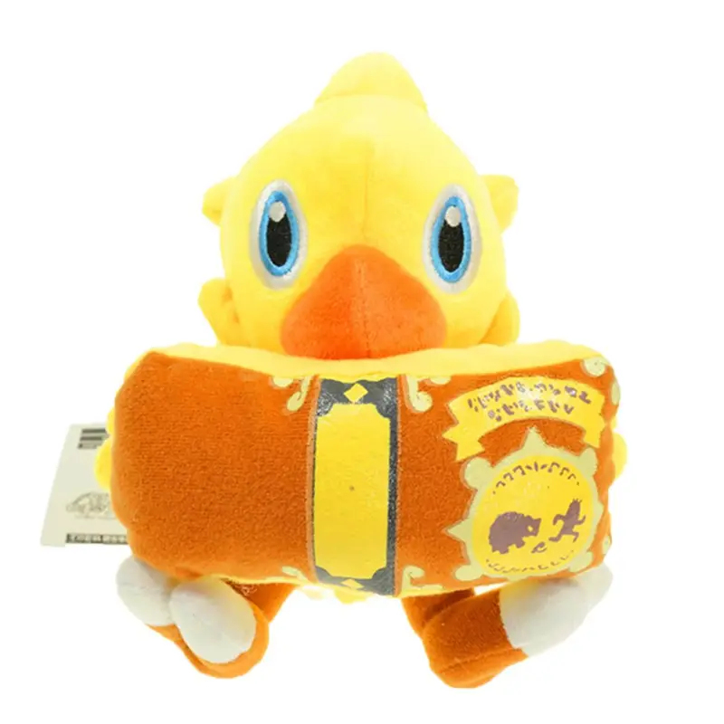 CyFinal Cosplay Fantasy Plush  - огляд і ціна Kids Toys Xmas