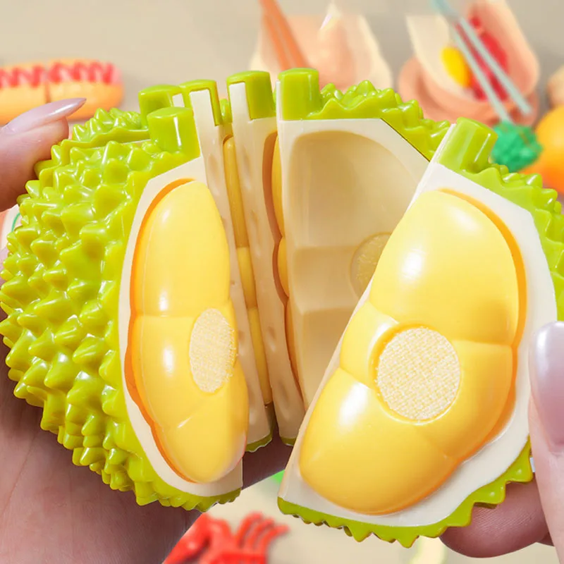 Montessori House Play Cutting  - огляд і ціна Play Kitchen Set