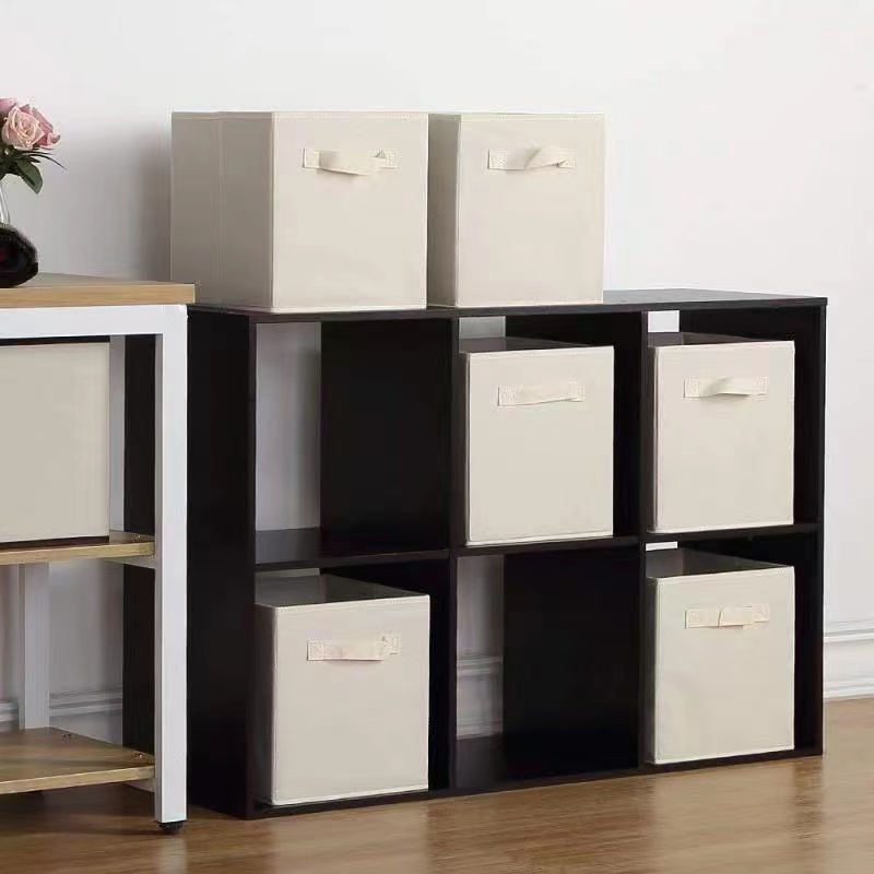 Non Woven Fabric Storage Bin C - огляд і ціна Kids Toys Drawers