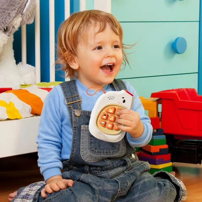 Phone Toy With Music 2 In 1 Se - огляд і ціна Kids Toys Elephant