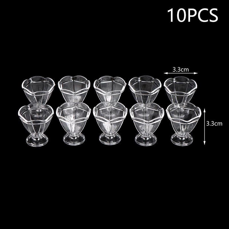 4Pcs-17Pcs 1:12 Scale Plate Cu - огляд і ціна Play Kitchen Set