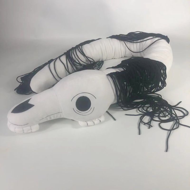 120cm Siren Head Long Horse Pl - огляд і ціна Kids Toys Horse