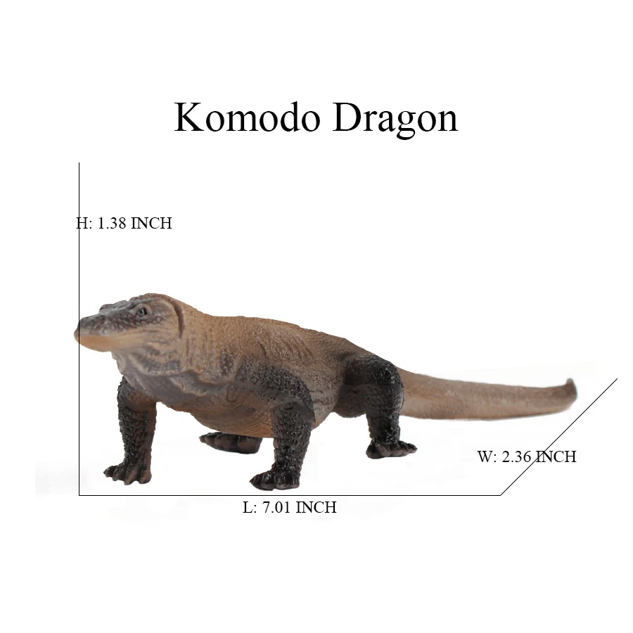 Plastic Chameleon Model Toy Ig - огляд і ціна Kids Toys Review
