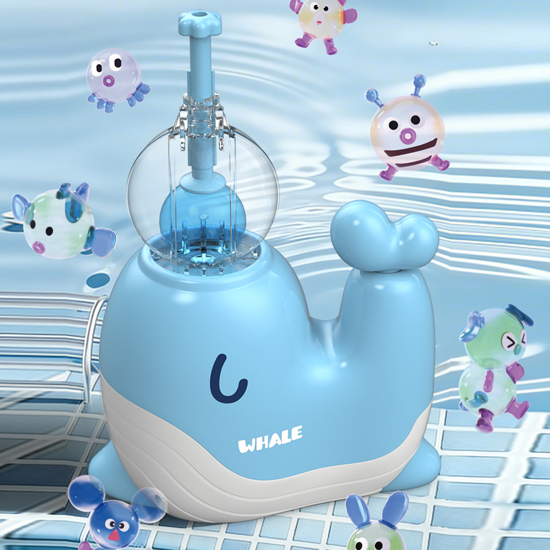 Whale Magic Ball BOBOLE DIY Fr - огляд і ціна Kids Quirky Toys