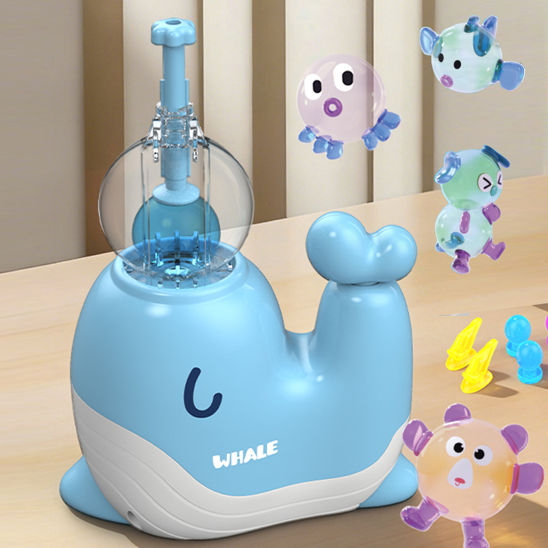Whale Magic Ball BOBOLE DIY Fr - огляд і ціна Kids Quirky Toys