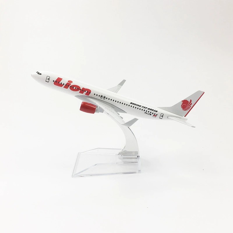 16cm b737 Lion Air Aeroplane m - огляд і ціна Kids Toys Review