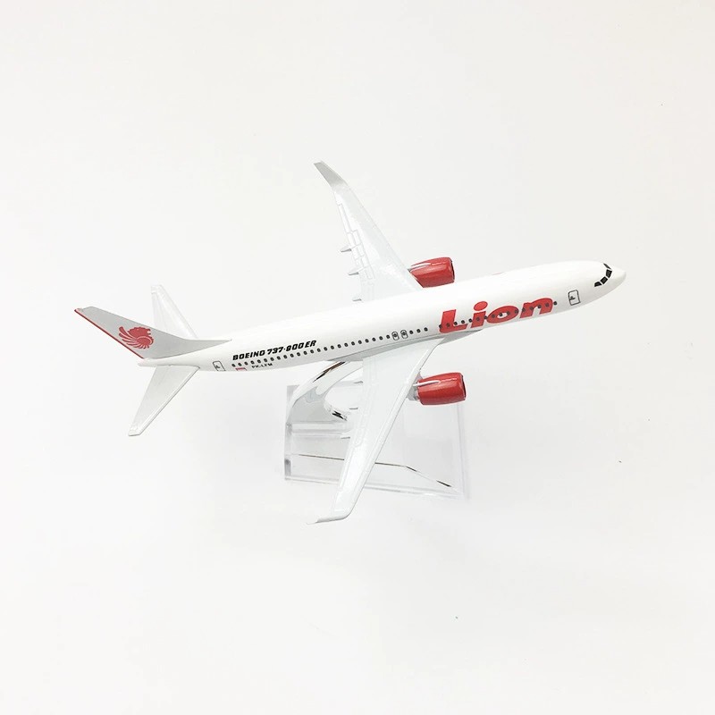16cm b737 Lion Air Aeroplane m - огляд і ціна Kids Toys Review