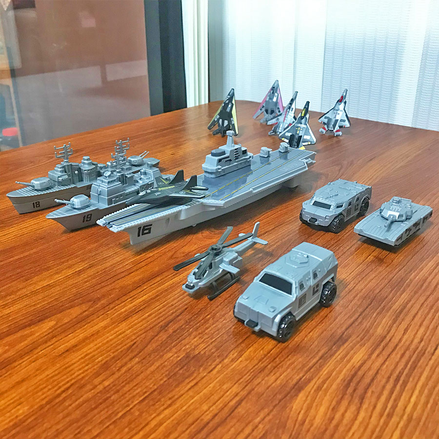 armored vehicle unit tank heli - огляд і ціна Kids Toys Review