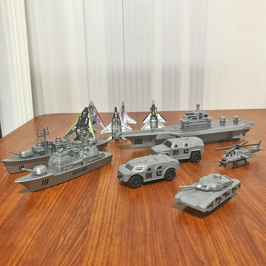 armored vehicle unit tank heli - огляд і ціна Kids Toys Review
