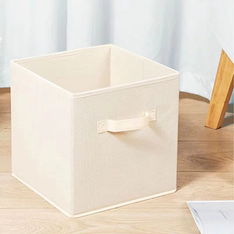 Cube Non Woven Fabric Storage  - огляд і ціна Kids Toys Drawers