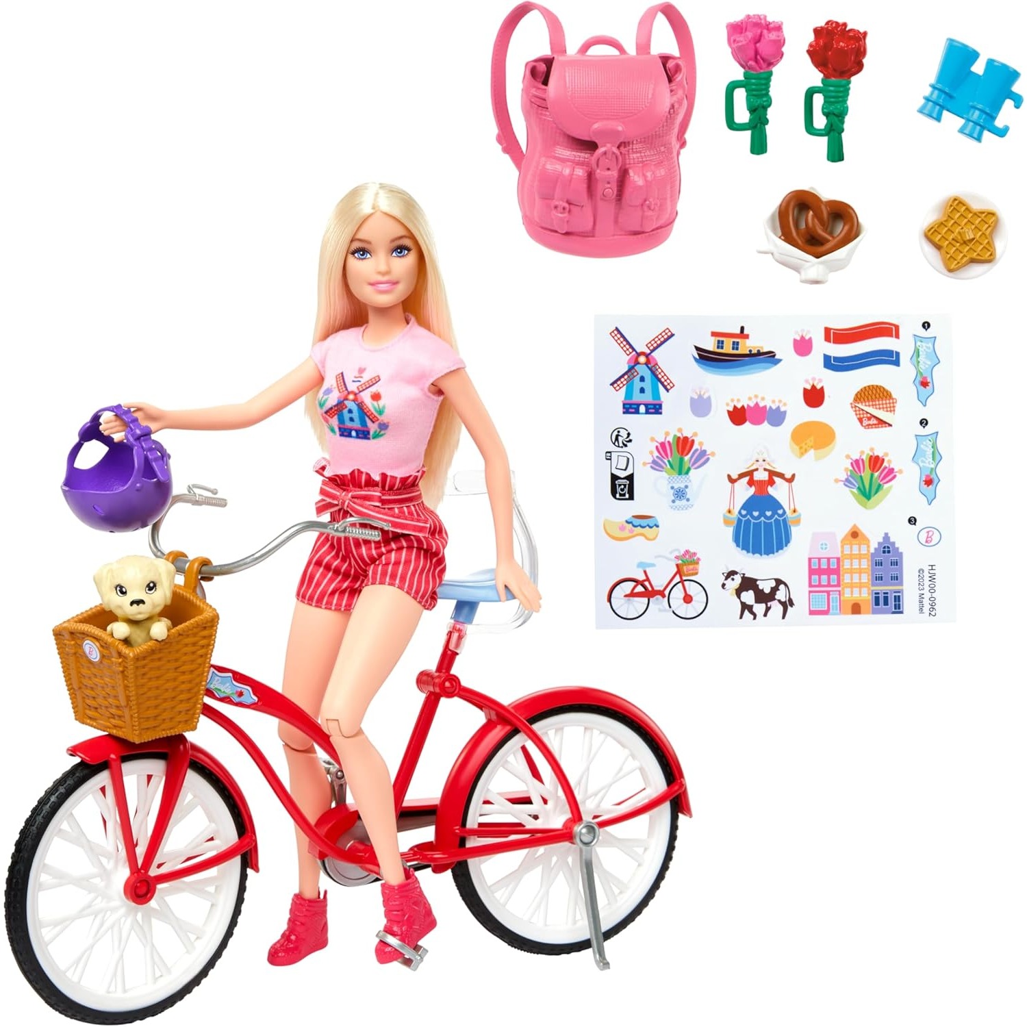 Original Mattel Barbie Doll Bi - огляд і ціна Mattel Toy Barbie