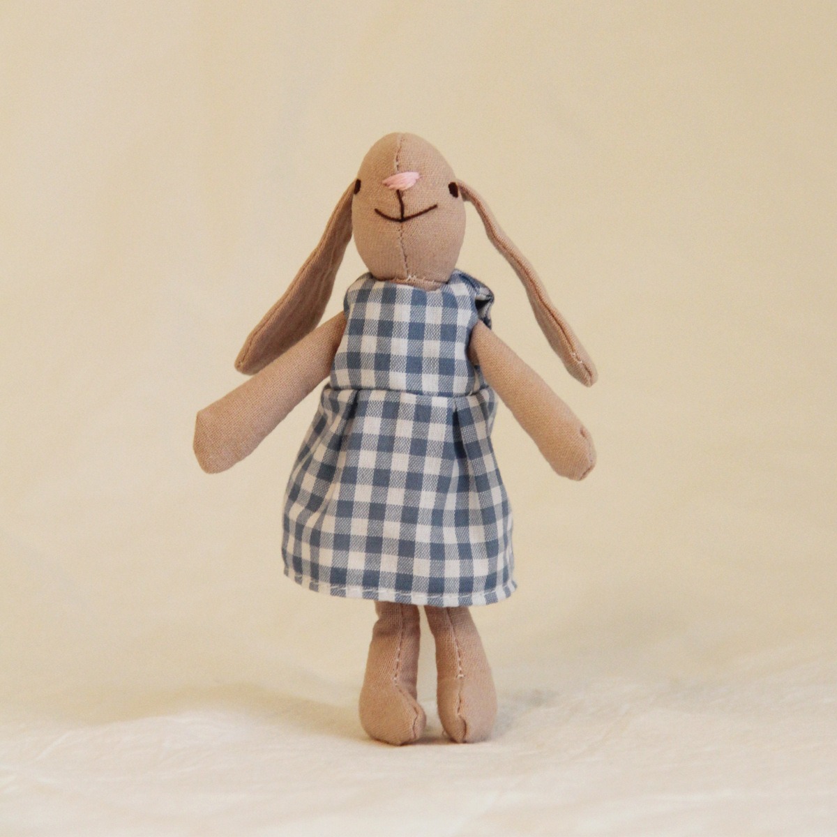 Mini Bunny Cloth Toys Cute Cud - огляд і ціна Kids Toys In Wholesale