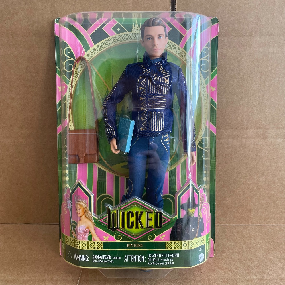 100% Original Mattel Barbie Wi - огляд і ціна Mattel Toy Barbie