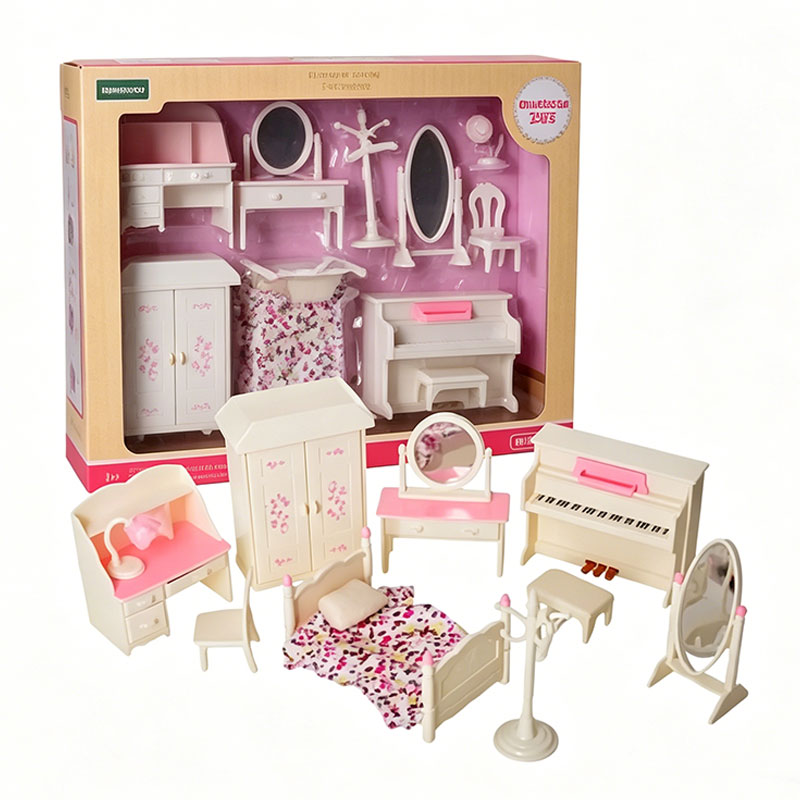 1/12 Scale Dollhouse Furniture - огляд і ціна Play Kitchen Set