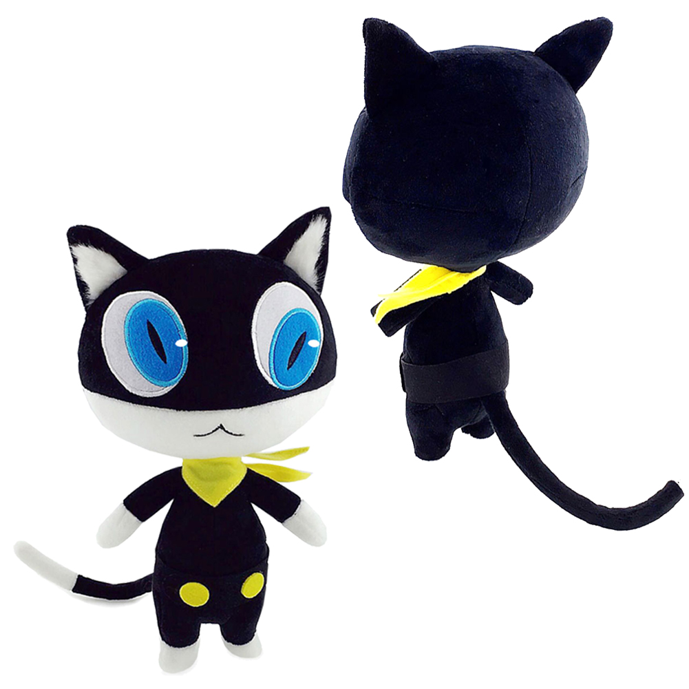 Morgana Cosplay Plush Doll Pil - огляд і ціна Kids Toys Xmas