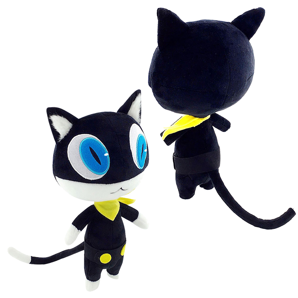 Morgana Cosplay Plush Doll Pil - огляд і ціна Kids Toys Xmas