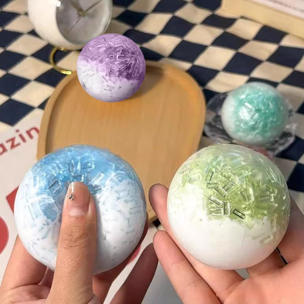 Crushed Crystal Ice Squeeze Ba - огляд і ціна Kids' Toy