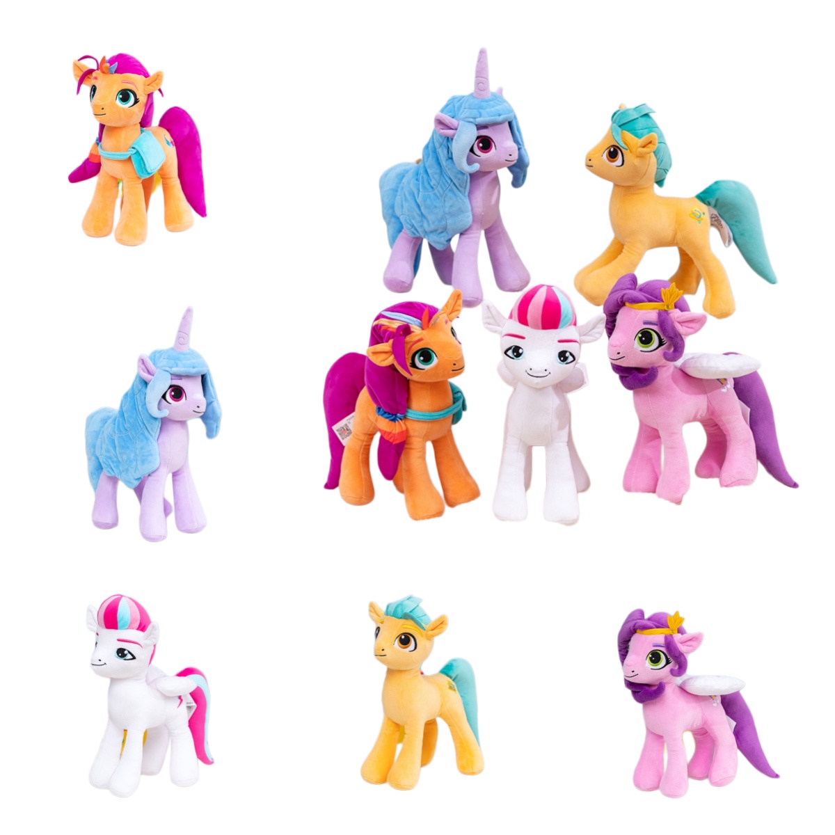 My Little Pony Plush Toys Hors - огляд і ціна Kids Toys Horse