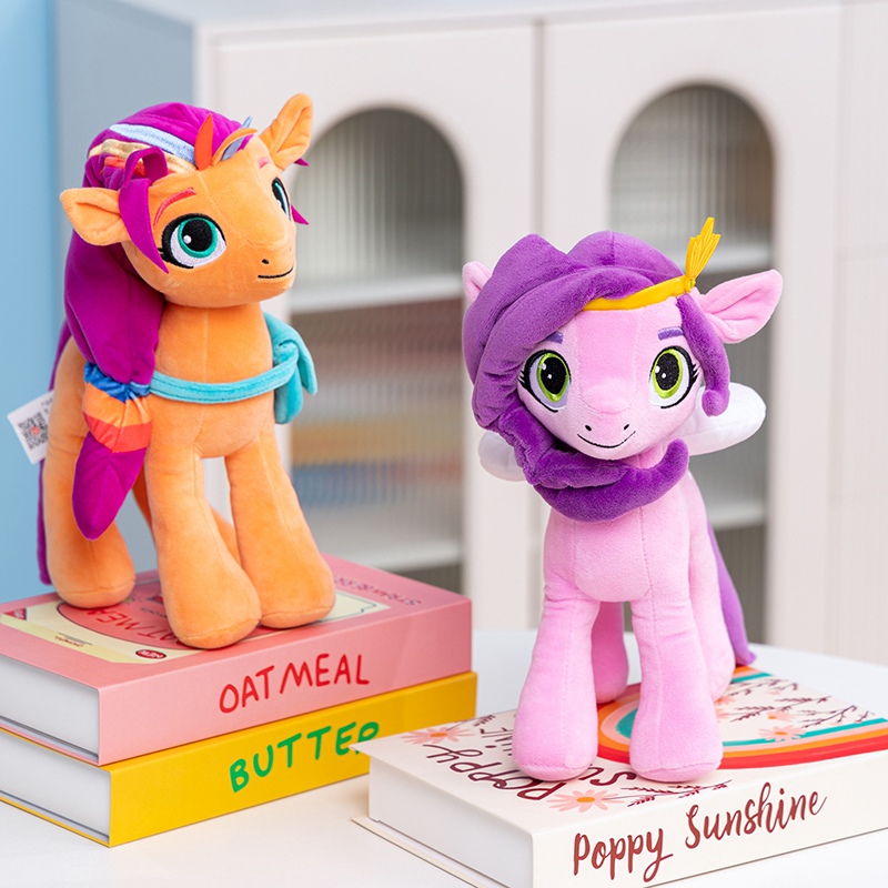 My Little Pony Plush Toys Hors - огляд і ціна Kids Toys Horse