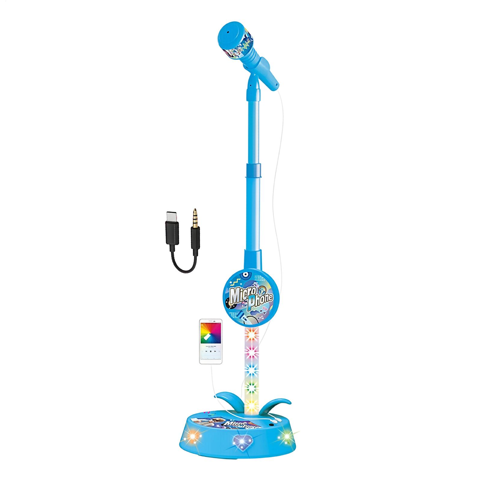 Microphone for Kids with Stand - огляд і ціна Kids' Toy