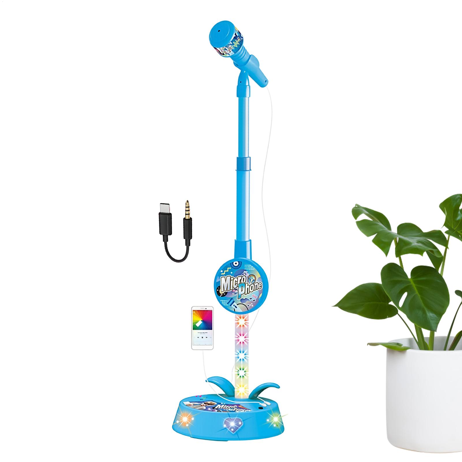 Microphone for Kids with Stand - огляд і ціна Kids' Toy