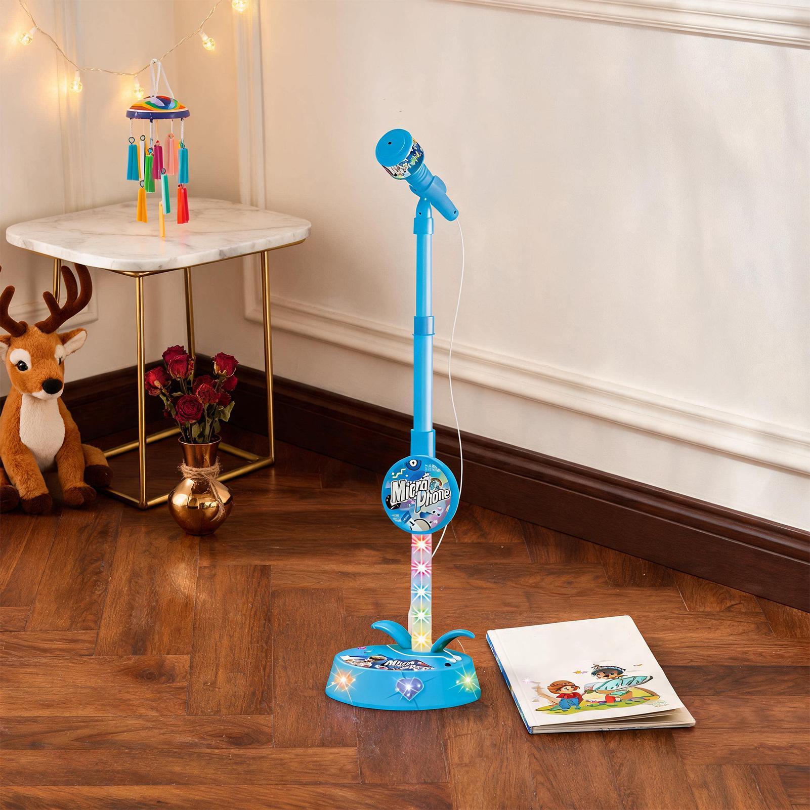 Microphone for Kids with Stand - огляд і ціна Kids' Toy