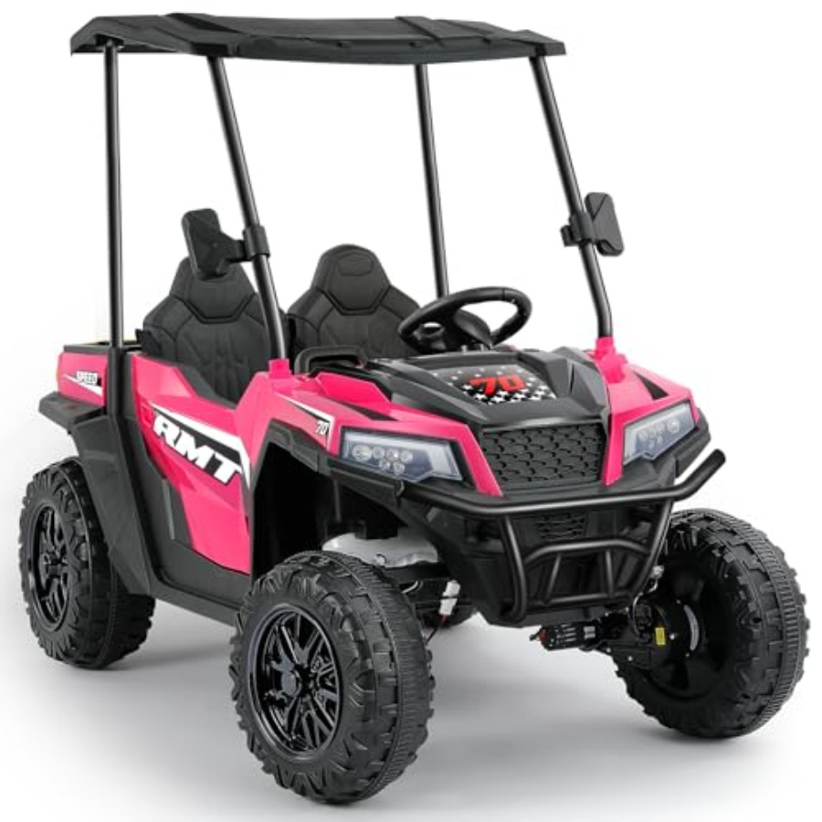 24V Ride on Toy for Big Kid, R - огляд і ціна Kids Toys Big W