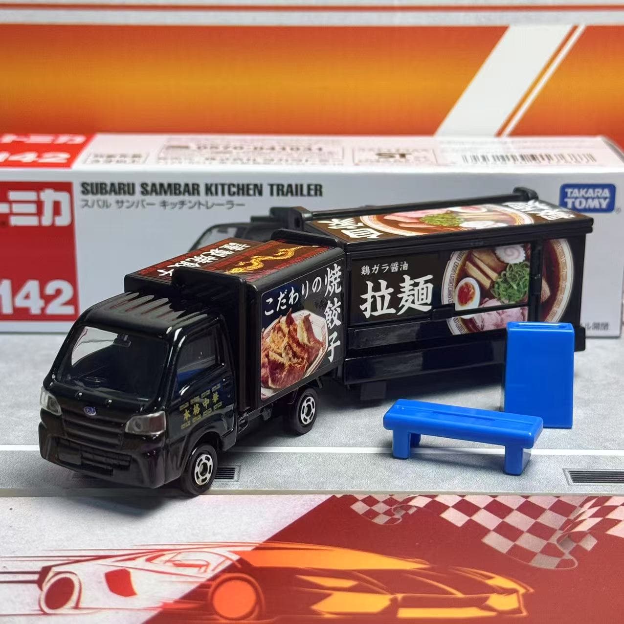 Takara Tomy Tomica Long Type N - огляд і ціна Kids Toys Review