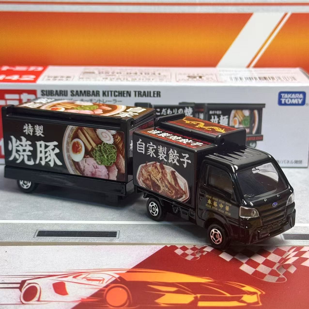 Takara Tomy Tomica Long Type N - огляд і ціна Kids Toys Review