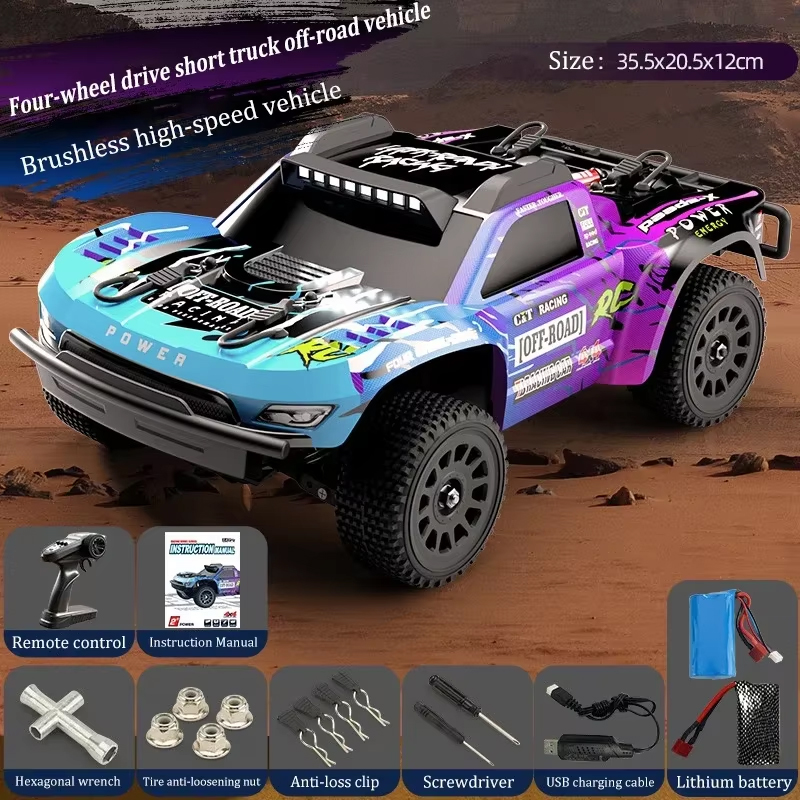 JJRC Q130 1:16 70KM/H 4WD RC C - огляд і ціна Kid Toys And More