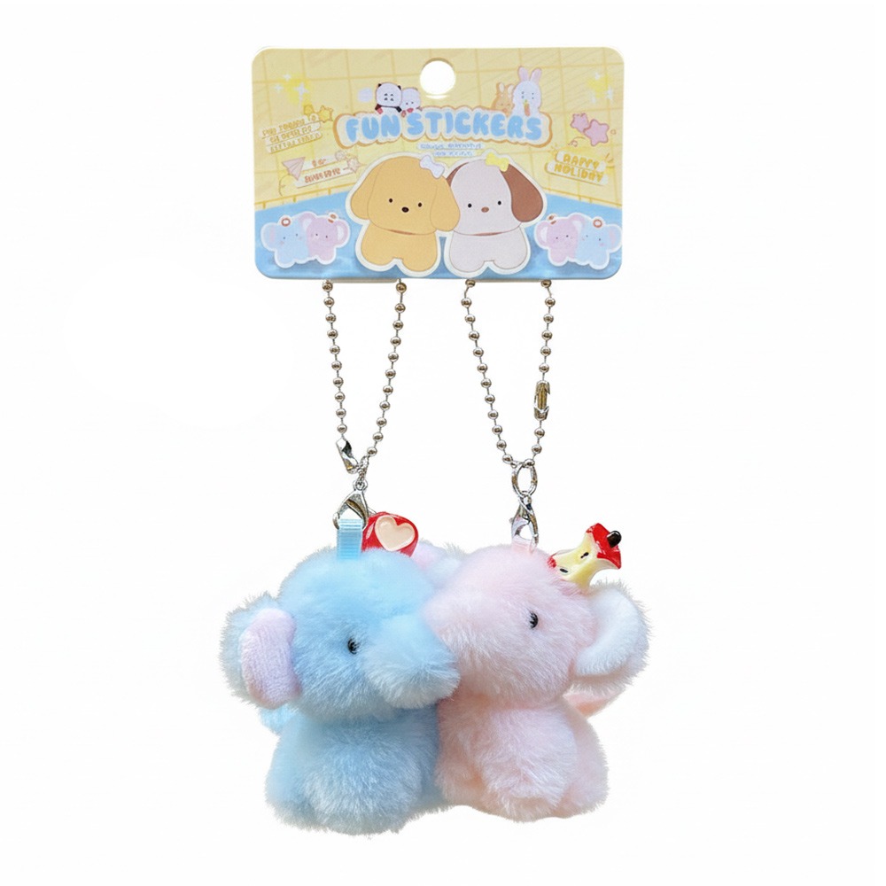 Kawali Cartoon Animal Bestie L - огляд і ціна Kids Toys Elephant