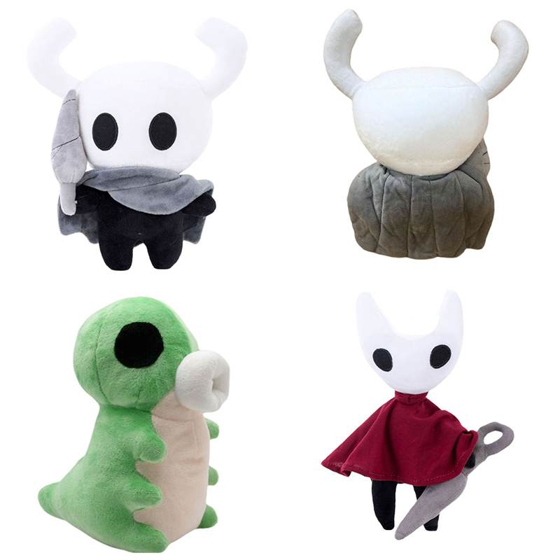 New Hot Hollow Knight Plush To - огляд і ціна Kids Toys Review
