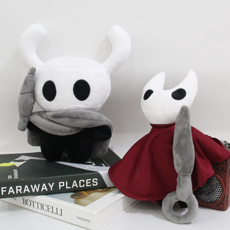 New Hot Hollow Knight Plush To - огляд і ціна Kids Toys Review