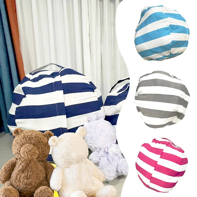 New Bean Bag Storage Stuffed A - огляд і ціна Kids Zip Toys