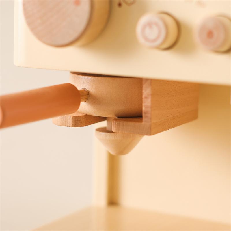 Kids Wooden Montessori Toy Set - огляд і ціна Play Kitchen Set