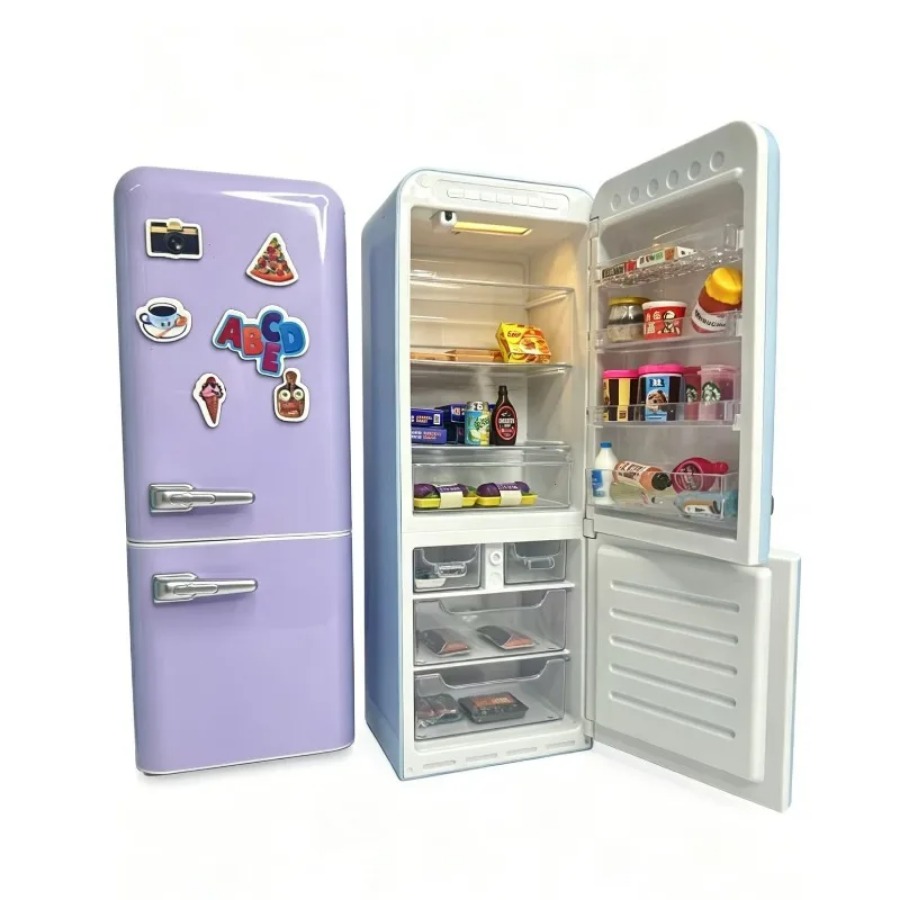 ZURU 5 Surprise Mini Fridge Ba - огляд і ціна Play Kitchen Set