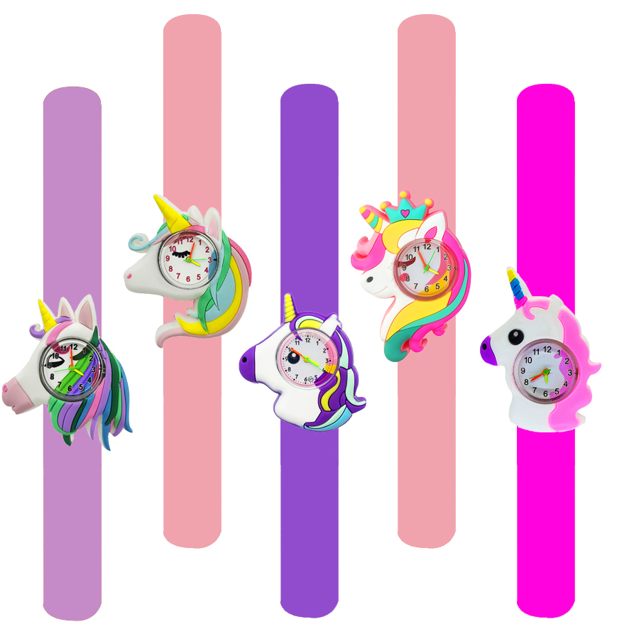 Beautiful Unicorn Toy Watch Ch - огляд і ціна Kids Toys Horse