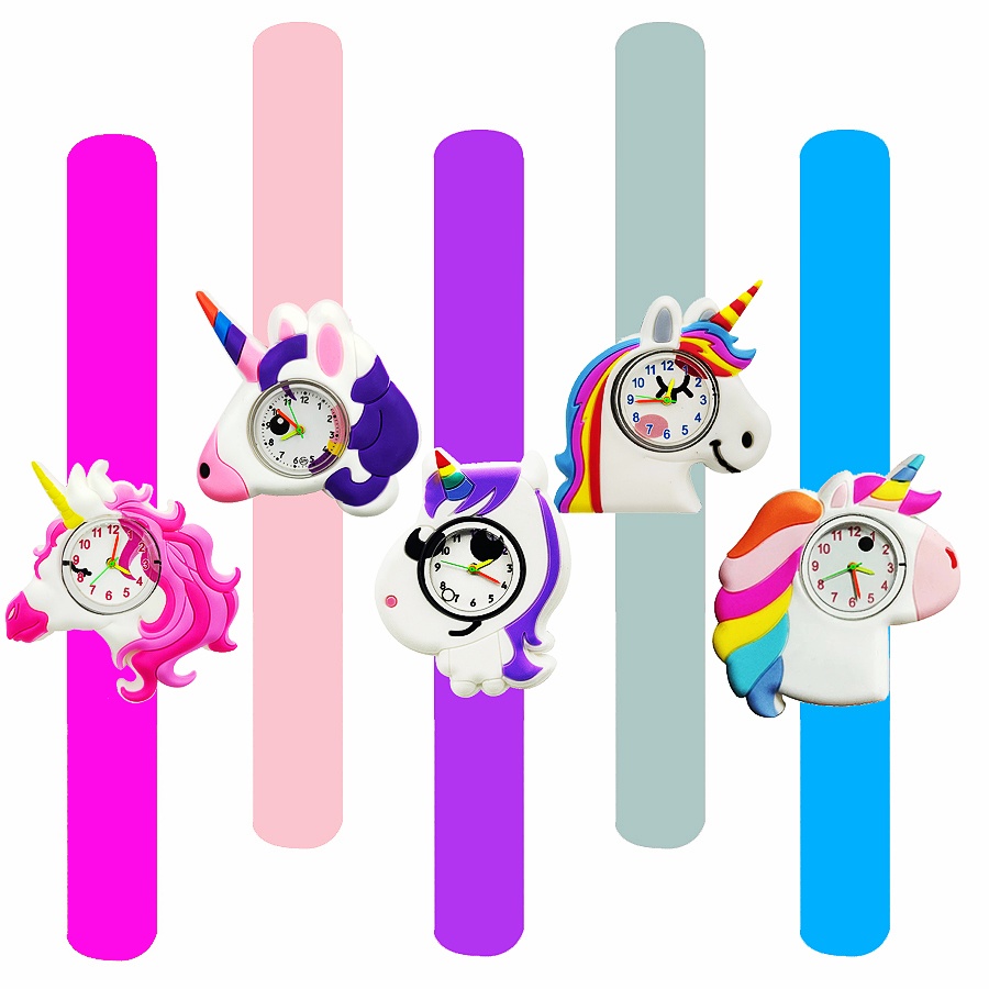 Beautiful Unicorn Toy Watch Ch - огляд і ціна Kids Toys Horse